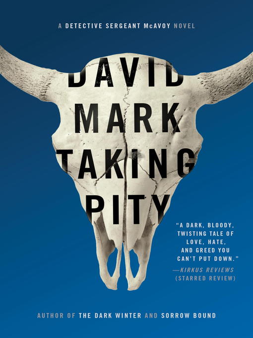 Title details for Taking Pity by David Mark - Wait list